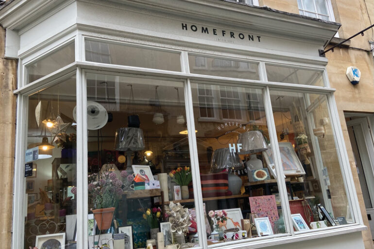 The Best Little Shops of Bath