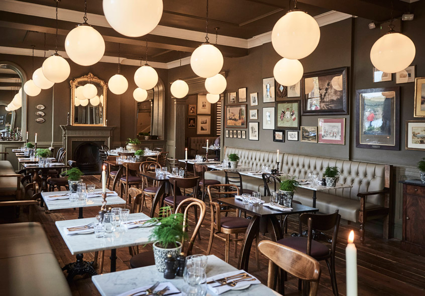 Restaurant Review Koffmann And Mr White S The Bath Magazine
