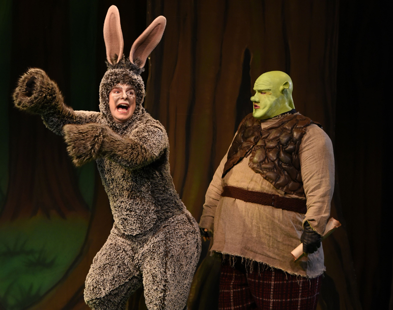 Review Shrek The Musical At Theatre Royal Bath The Bath Magazine