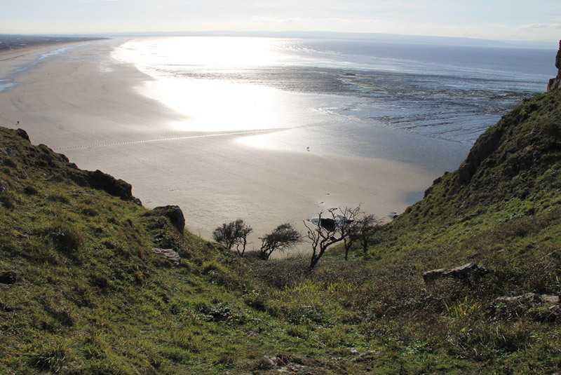 Brean down