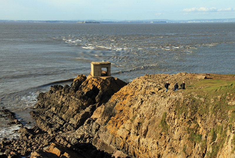 Brean down