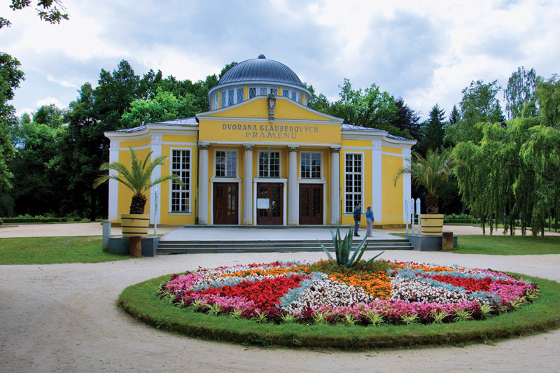 UNESCO Spa