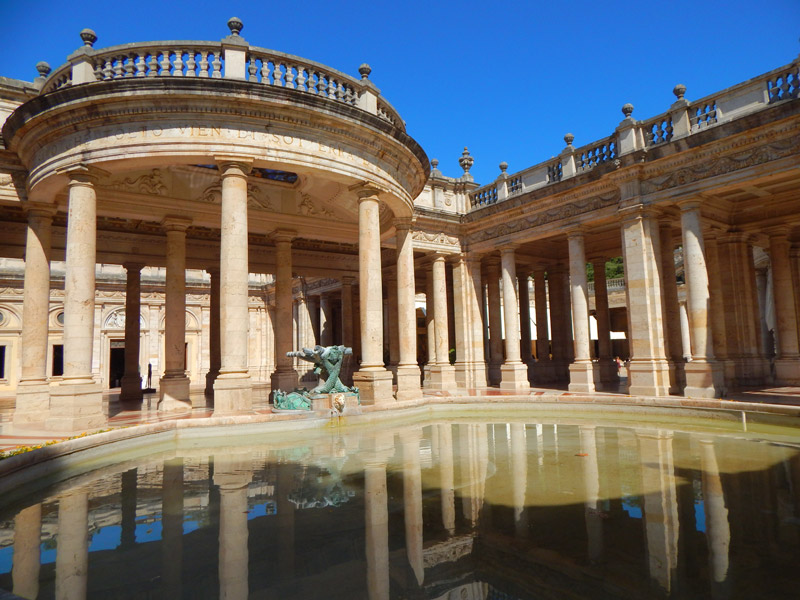 UNESCO Spa