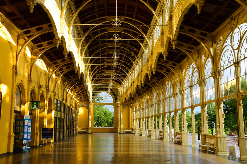 UNESCO Spa