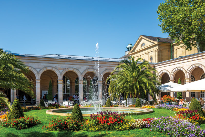 UNESCO Spa