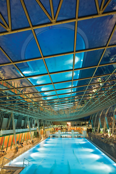UNESCO Spa