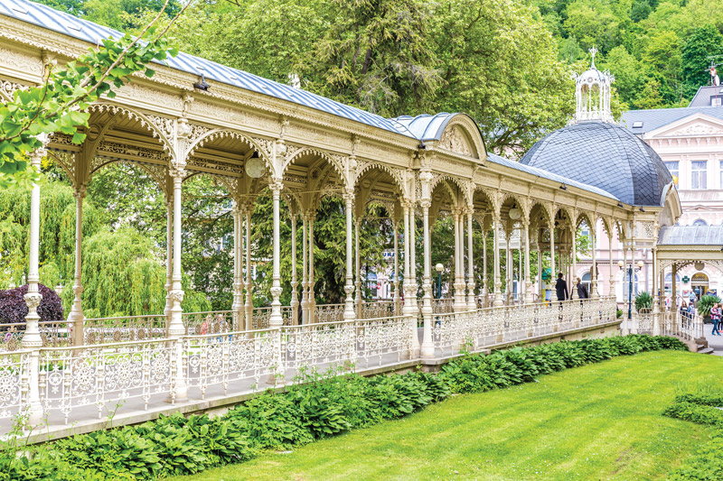 UNESCO Spa