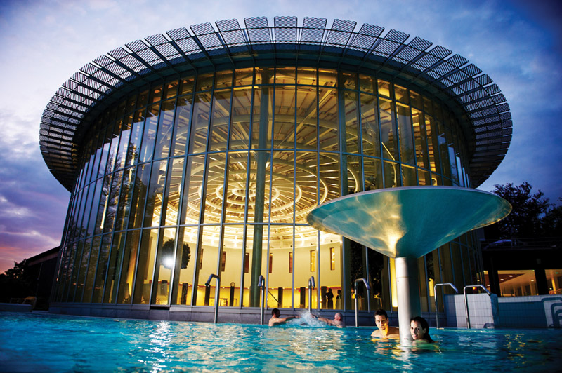 UNESCO Spa