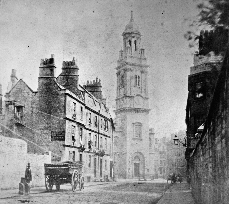 The history of Bath Archives The Bath Magazine