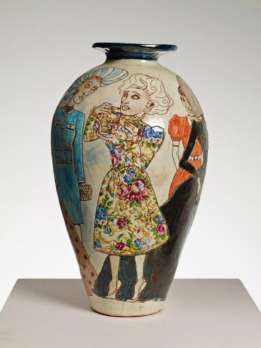 Grayson Perry's pots for trendies - The Bath Magazine