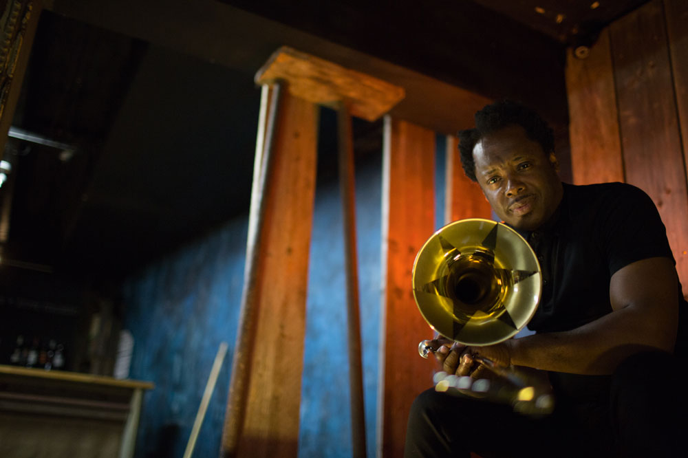 Dennis Rollins: Ska, Funk, and all that jazz - The Bath Magazine