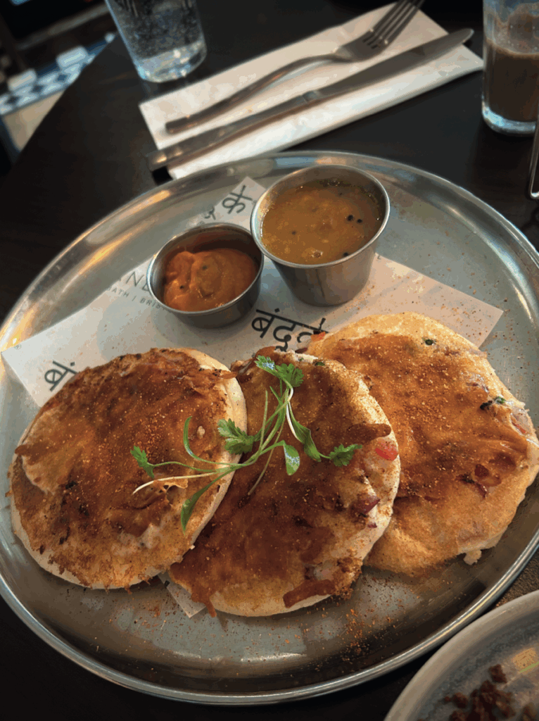 Breakfast with a Kick: Bandook Breakfast Review - The Bath Magazine