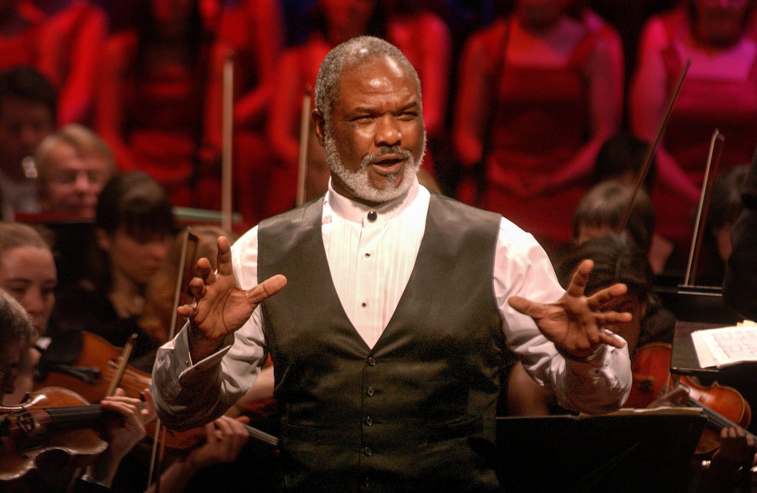 Five Minutes With | Sir Willard White - The Bath Magazine
